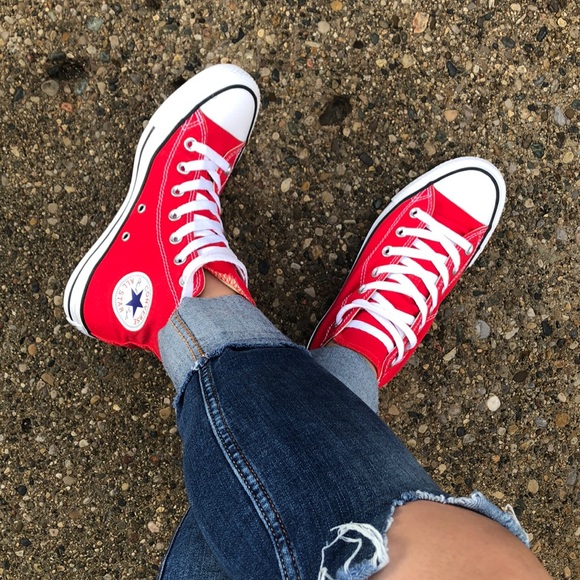 Converse Shoes - CONVERSE UNISEX ALL STAR CHUCK TAYLOR SNEAKERS